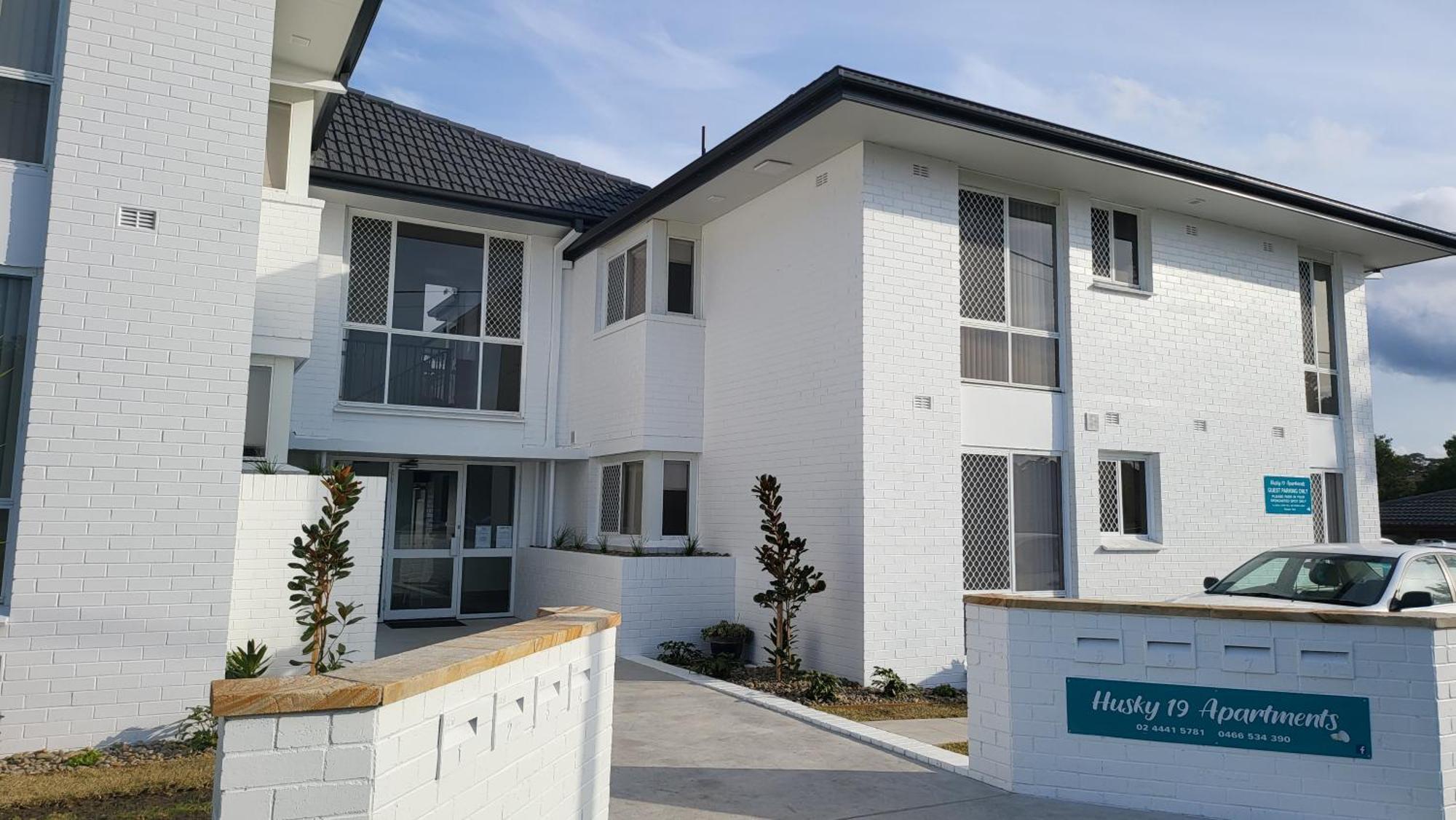 Husky 19 Beautifully Appointed Apartments - Great Location - In The Heart Of Husky Huskisson Kültér fotó