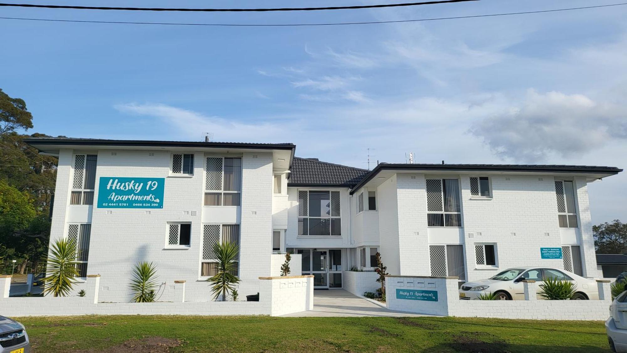 Husky 19 Beautifully Appointed Apartments - Great Location - In The Heart Of Husky Huskisson Kültér fotó