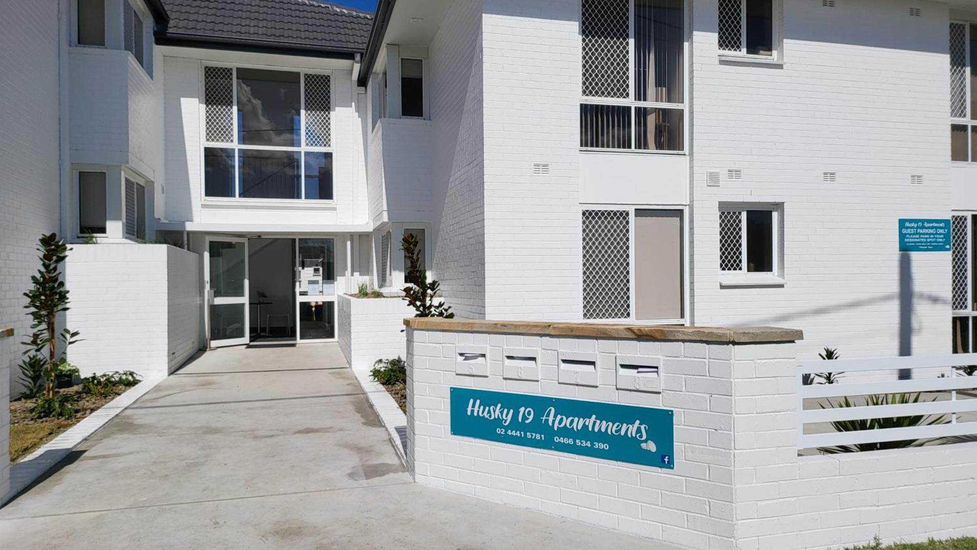 Husky 19 Beautifully Appointed Apartments - Great Location - In The Heart Of Husky Huskisson Kültér fotó